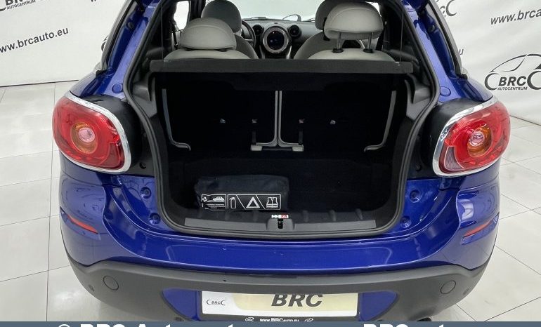 Mini Paceman ALL4 Automatas 2014 full