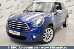 Mini Paceman ALL4 Automatas 2014 full