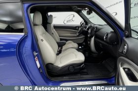 Mini Paceman ALL4 Automatas 2014