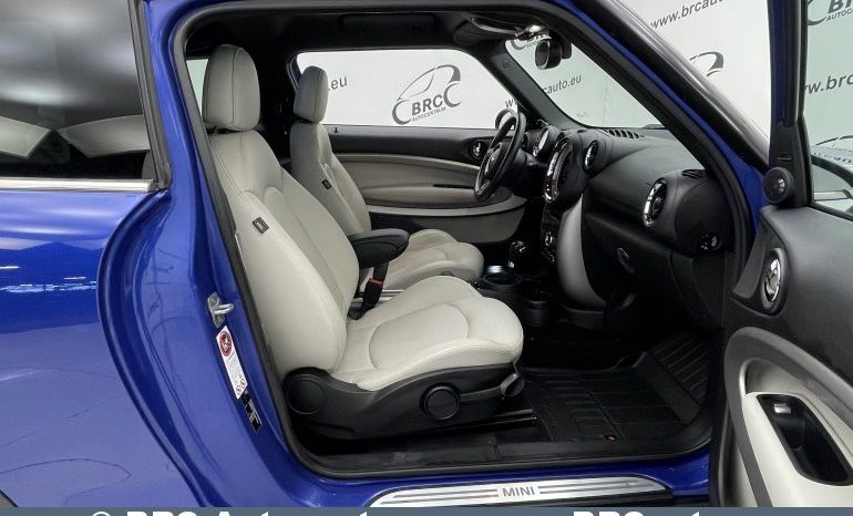 Mini Paceman ALL4 Automatas 2014 full