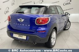 Mini Paceman ALL4 Automatas 2014 full