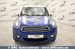 Mini Paceman ALL4 Automatas 2014 full