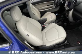 Mini Paceman ALL4 Automatas 2014