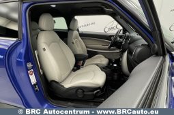 Mini Paceman ALL4 Automatas 2014 full