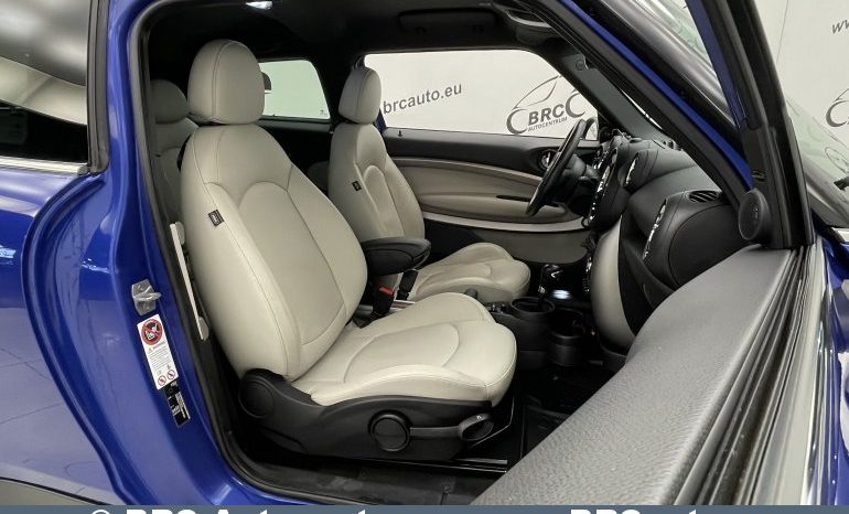 Mini Paceman ALL4 Automatas 2014 full