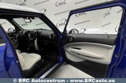 Mini Paceman ALL4 Automatas 2014 full