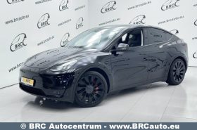 Tesla Model Y Performance Dual Motor 2023