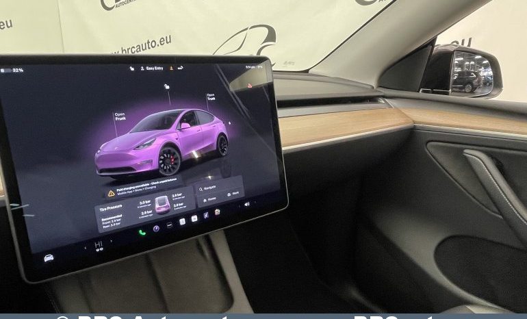 Tesla Model Y Performance Dual Motor 2023 full