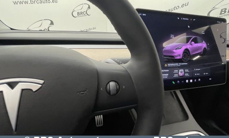 Tesla Model Y Performance Dual Motor 2023 full