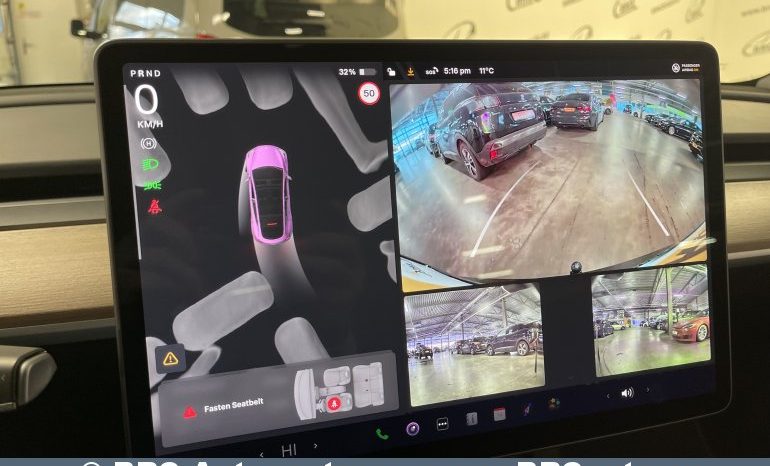 Tesla Model Y Performance Dual Motor 2023 full