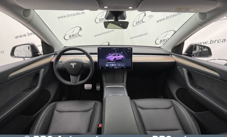 Tesla Model Y Performance Dual Motor 2023 full