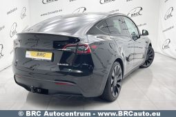 Tesla Model Y Performance Dual Motor 2023 full