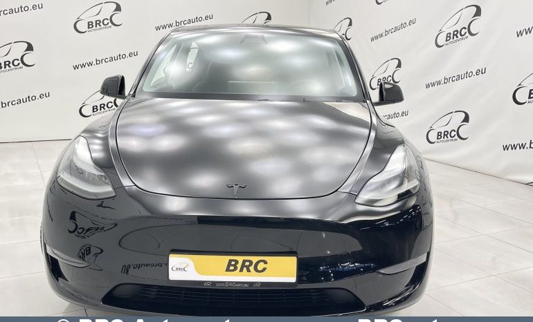 Tesla Model Y Performance Dual Motor 2023 full