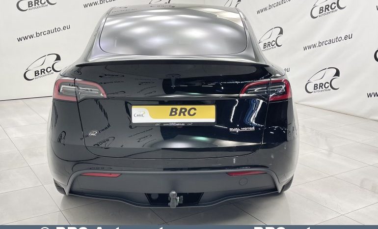 Tesla Model Y Performance Dual Motor 2023 full