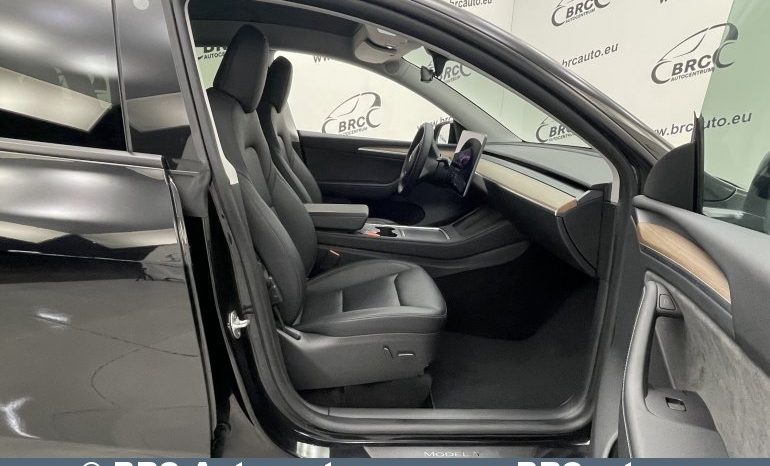 Tesla Model Y Performance Dual Motor 2023 full