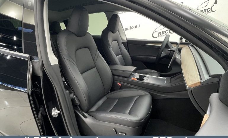 Tesla Model Y Performance Dual Motor 2023 full