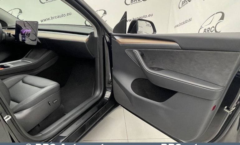 Tesla Model Y Performance Dual Motor 2023 full