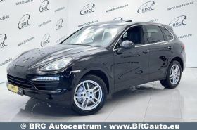 Porsche Cayenne 4.8S Automatas 2010