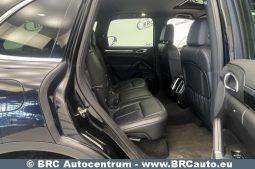 Porsche Cayenne 4.8S Automatas 2010 full