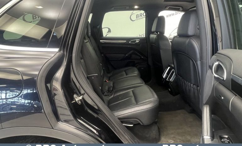 Porsche Cayenne 4.8S Automatas 2010 full
