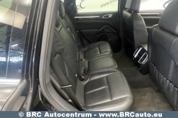 Porsche Cayenne 4.8S Automatas 2010 full