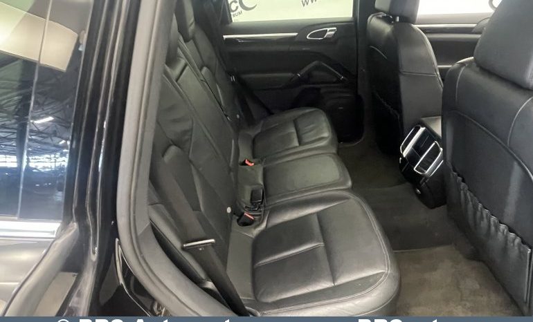 Porsche Cayenne 4.8S Automatas 2010 full