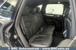 Porsche Cayenne 4.8S Automatas 2010 full