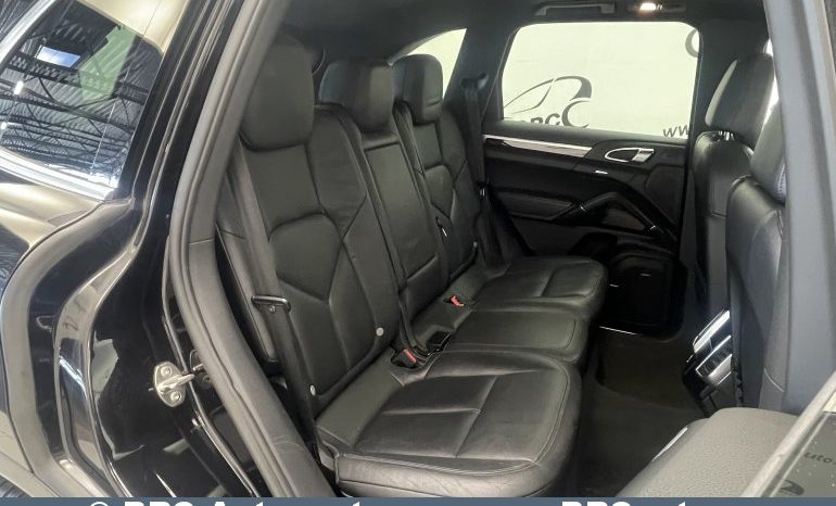 Porsche Cayenne 4.8S Automatas 2010 full