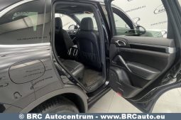 Porsche Cayenne 4.8S Automatas 2010 full
