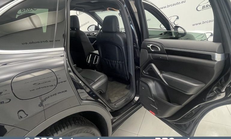 Porsche Cayenne 4.8S Automatas 2010 full