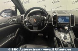 Porsche Cayenne 4.8S Automatas 2010 full