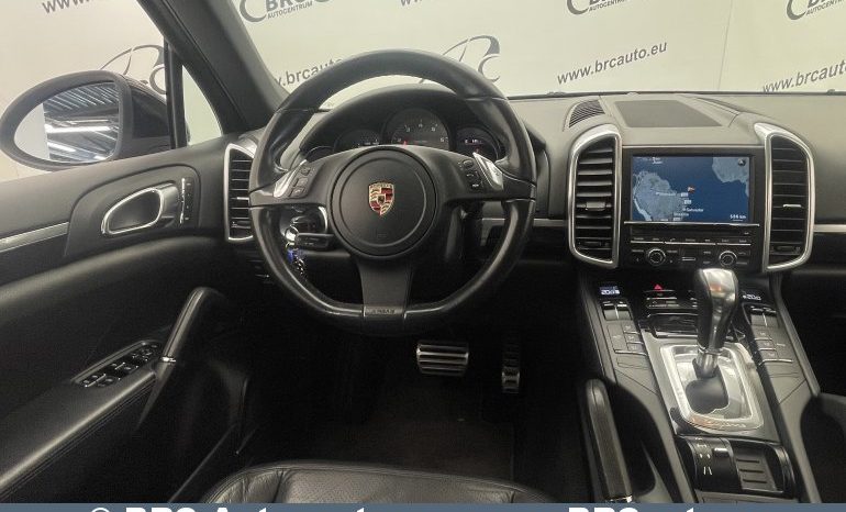 Porsche Cayenne 4.8S Automatas 2010 full