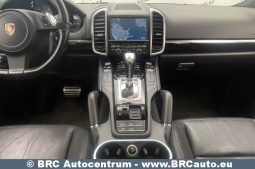 Porsche Cayenne 4.8S Automatas 2010 full