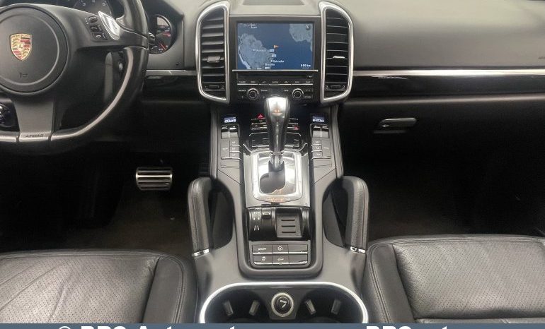Porsche Cayenne 4.8S Automatas 2010 full