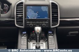 Porsche Cayenne 4.8S Automatas 2010 full