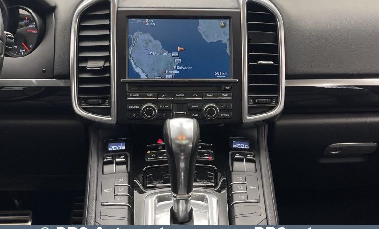 Porsche Cayenne 4.8S Automatas 2010 full