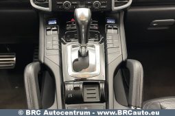 Porsche Cayenne 4.8S Automatas 2010 full