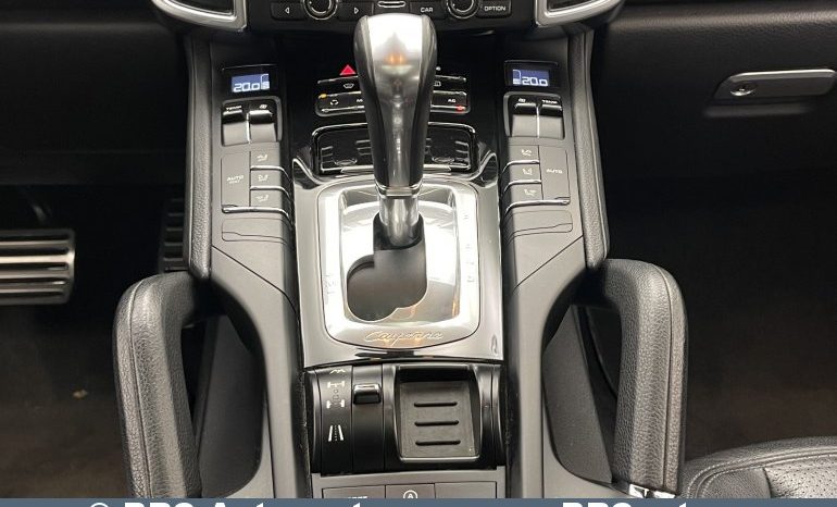 Porsche Cayenne 4.8S Automatas 2010 full