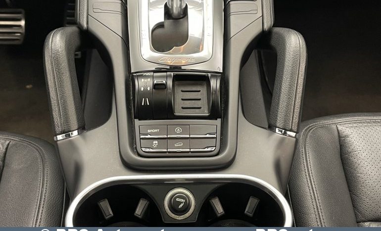 Porsche Cayenne 4.8S Automatas 2010 full