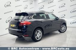 Porsche Cayenne 4.8S Automatas 2010 full