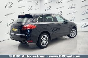 Porsche Cayenne 4.8S Automatas 2010