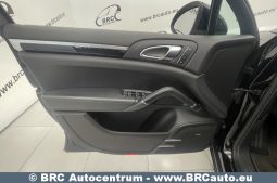 Porsche Cayenne 4.8S Automatas 2010 full