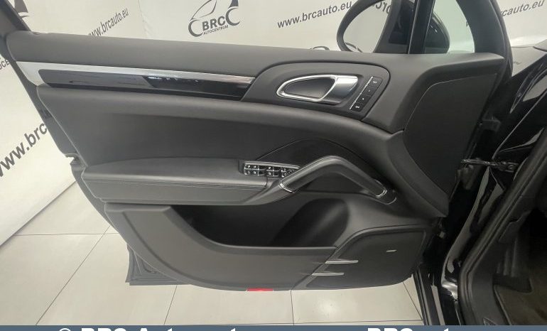 Porsche Cayenne 4.8S Automatas 2010 full