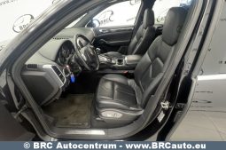 Porsche Cayenne 4.8S Automatas 2010 full