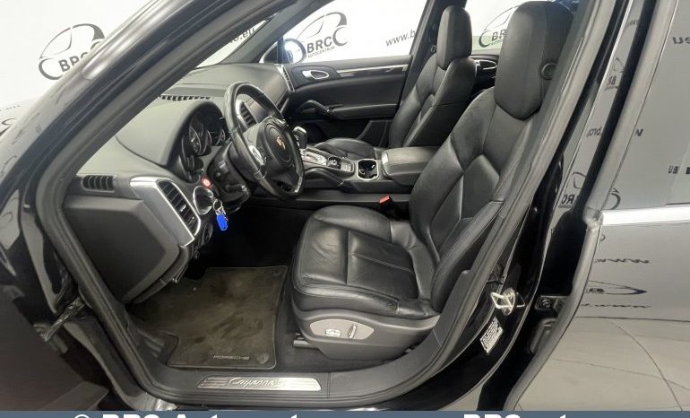 Porsche Cayenne 4.8S Automatas 2010 full