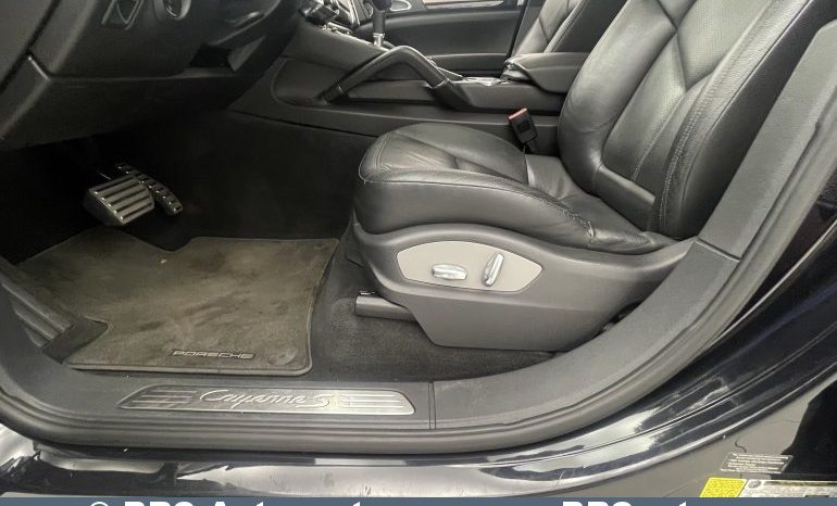 Porsche Cayenne 4.8S Automatas 2010 full