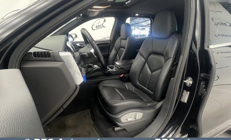 Porsche Cayenne 4.8S Automatas 2010 full