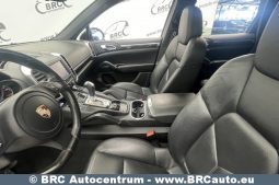 Porsche Cayenne 4.8S Automatas 2010 full