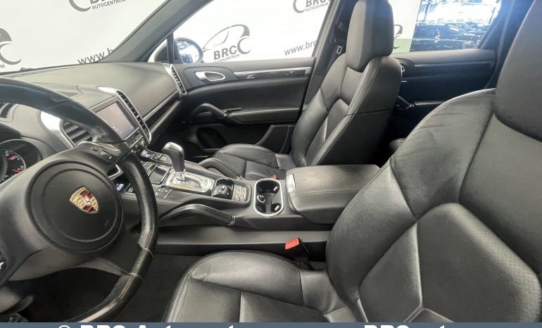 Porsche Cayenne 4.8S Automatas 2010 full