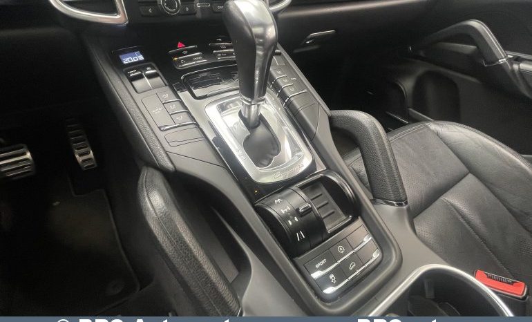 Porsche Cayenne 4.8S Automatas 2010 full